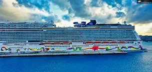 norwegian bliss vs encore
