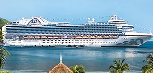 crown princess cabins to avoid