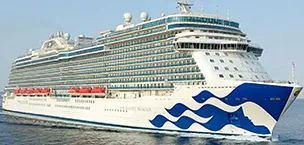 enchanted princess cabins to avoid