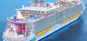 harmony of the seas cabins to avoid