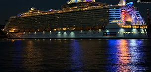 royal caribbean gratuities