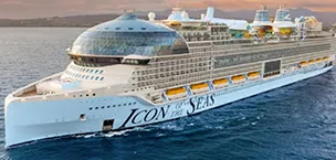 royal caribbean ships ranked