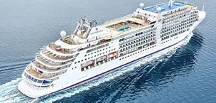 cost of silversea cruise