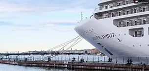 silver spirit