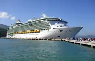 Labadee, Hispaniola