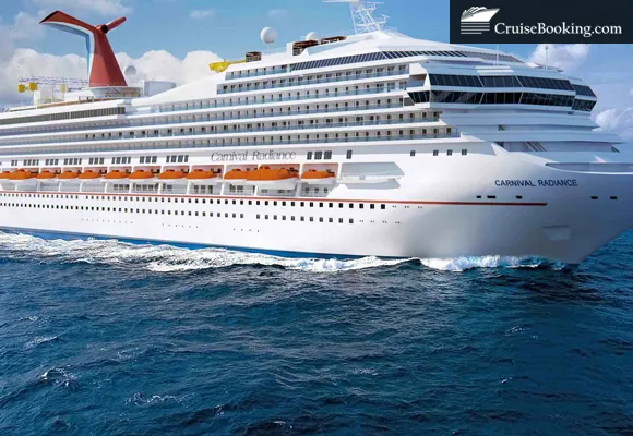 Carnival Corp: No new ships for 2026; slower growth thereafter