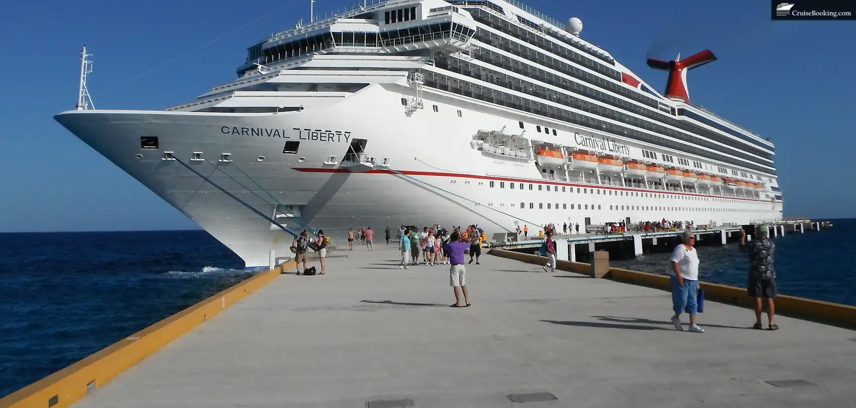 The new penalty policy of carnival cruise line for its passengers