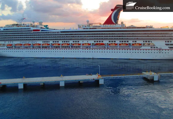 Carnival Cruise Line Sails 100 Million Guests