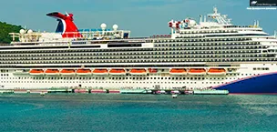 The Carnival Horizon completes five years of service