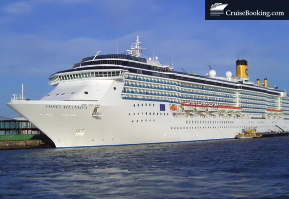 Costa Atlantica Returns to Southern Europe