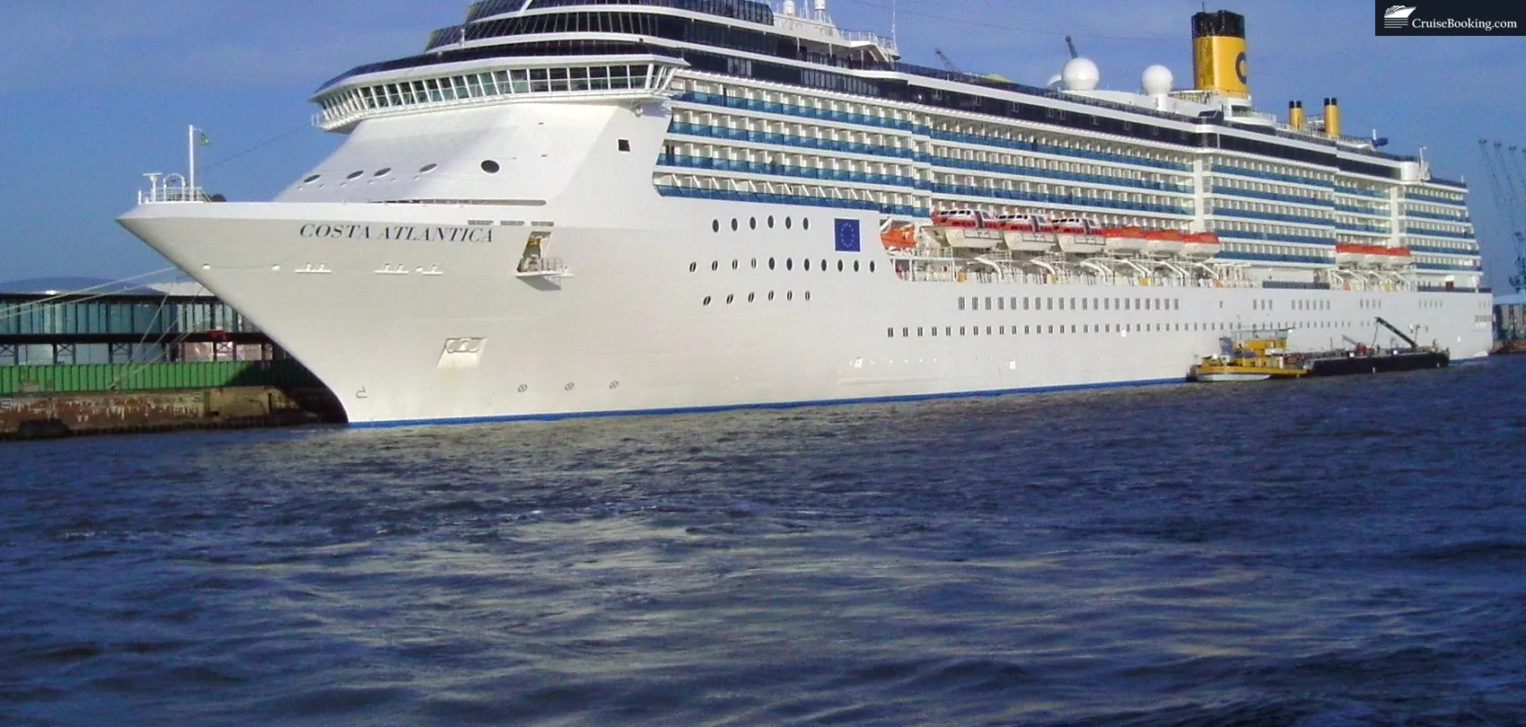 Costa Atlantica Returns to Southern Europe