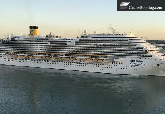Costa Cruises celebrates its 75th anniversary with a special price