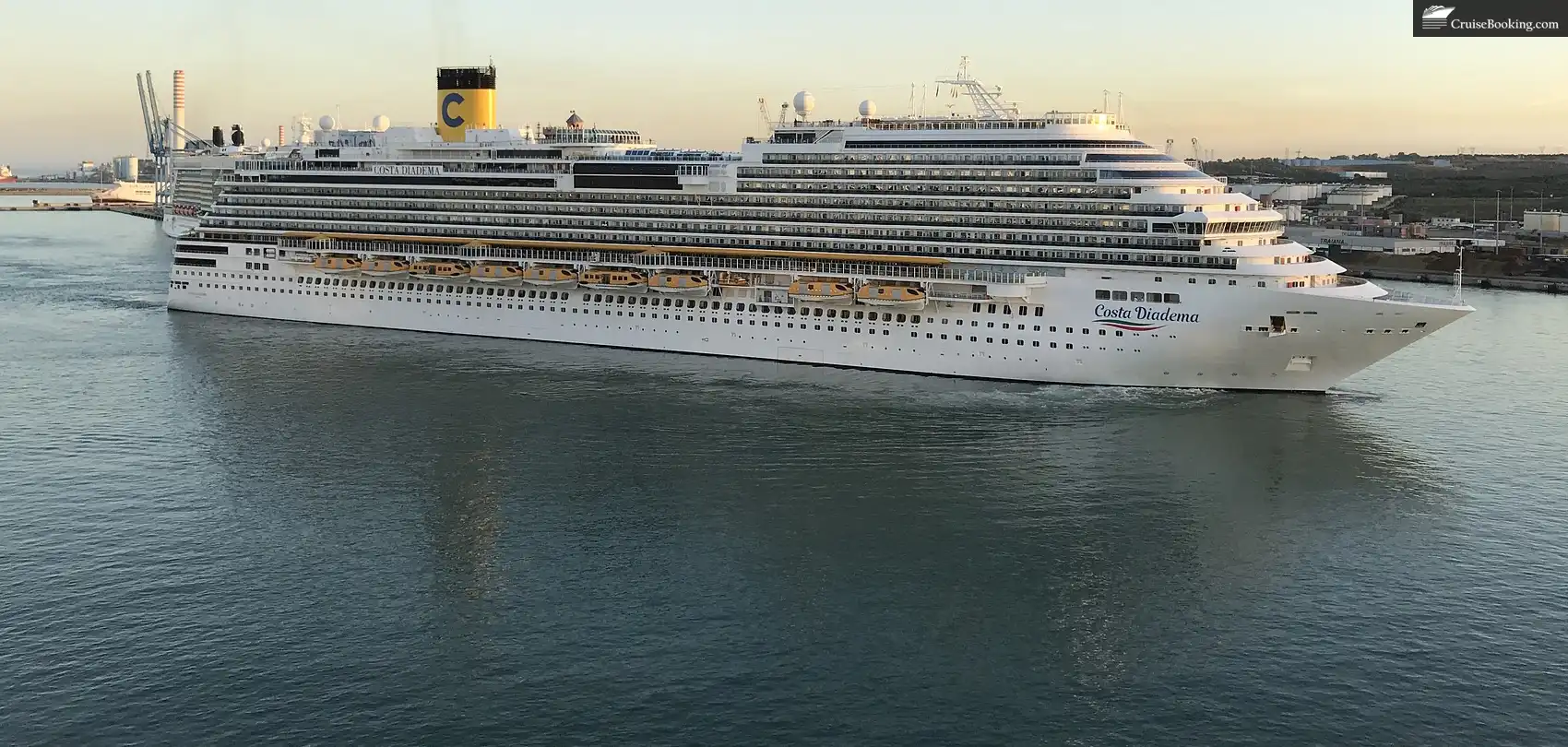 Costa Cruises celebrates its 75th anniversary with a special price