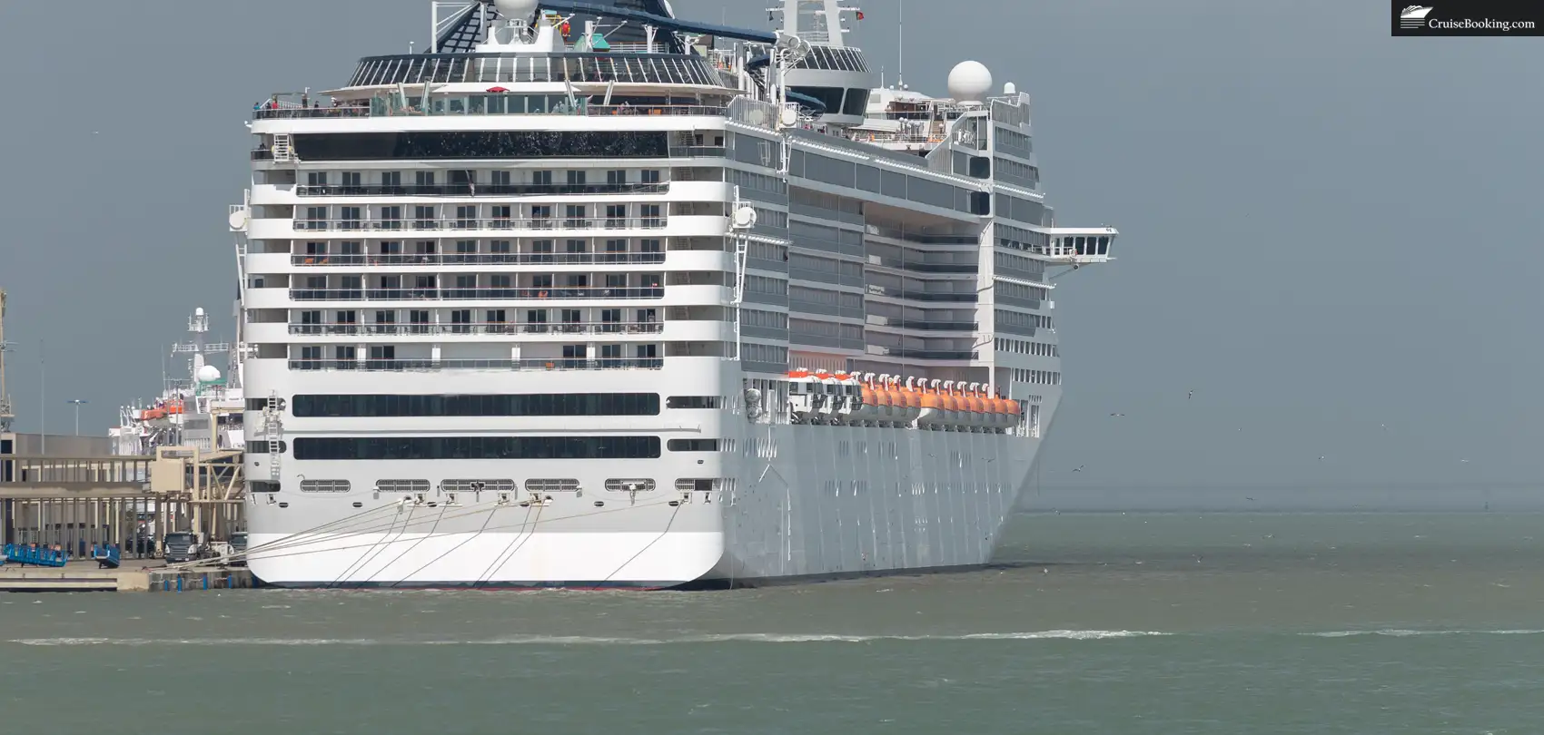 A Guinness World Records partnership with MSC Cruises