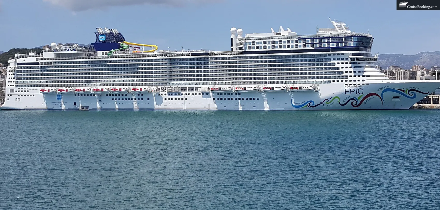 A virtual Muster Drill will be reintroduced by Norwegian Cruise Line