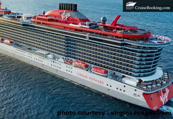 Virgin Voyages announces speaker lineup for Limitless Voyage