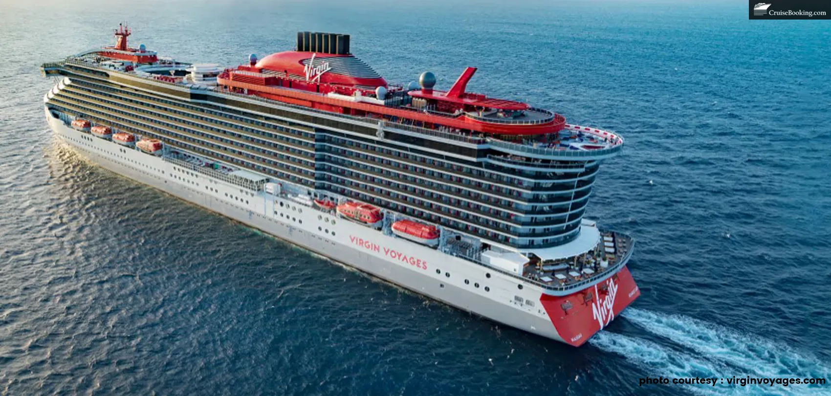 Virgin Voyages announces speaker lineup for Limitless Voyage