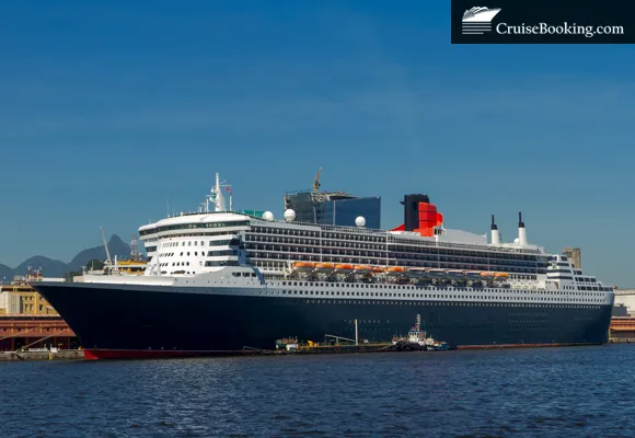 Exhibit Unveils New Cunard Archives