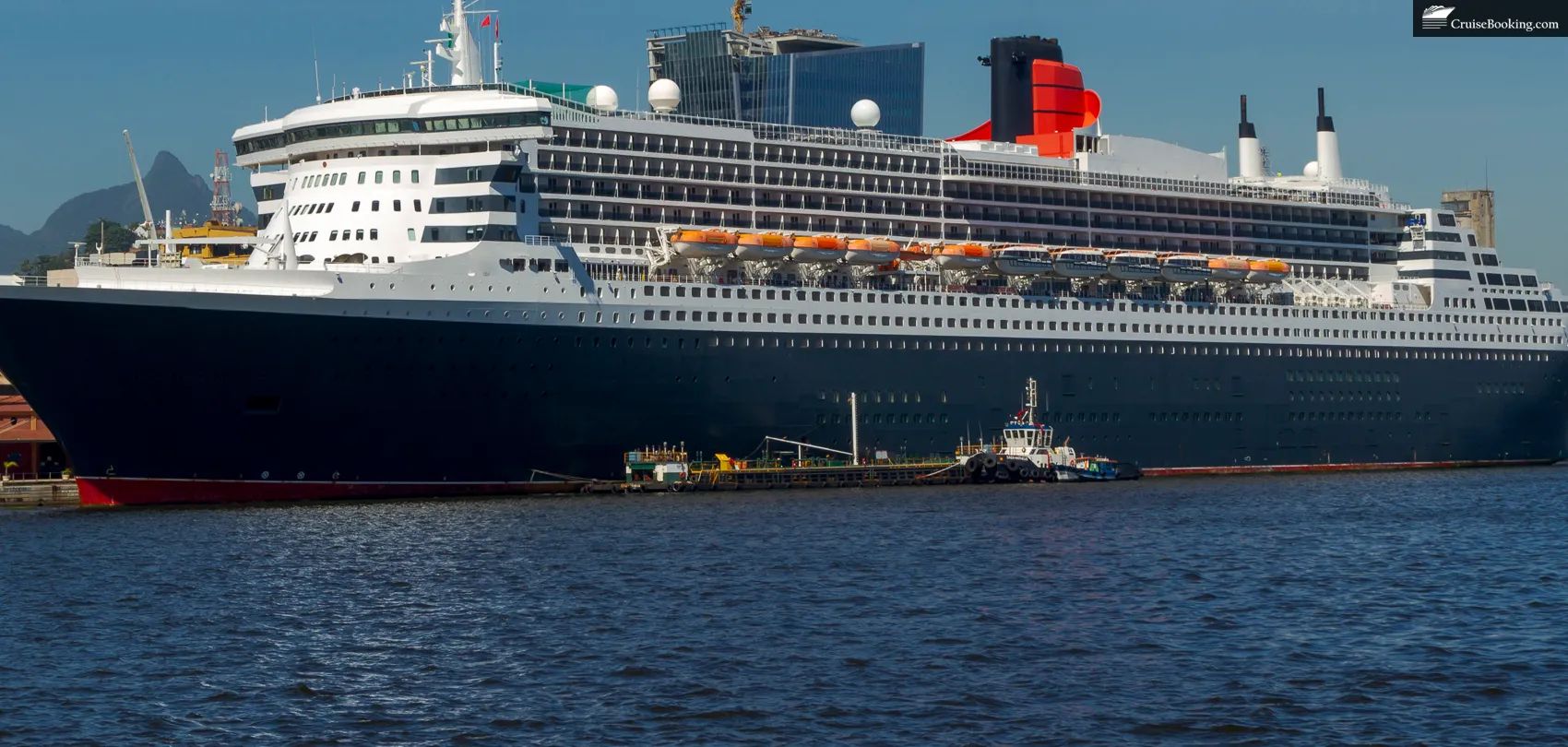 Exhibit Unveils New Cunard Archives