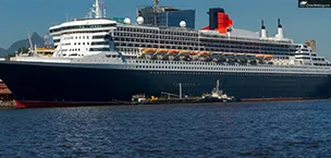 Exhibit Unveils New Cunard Archives