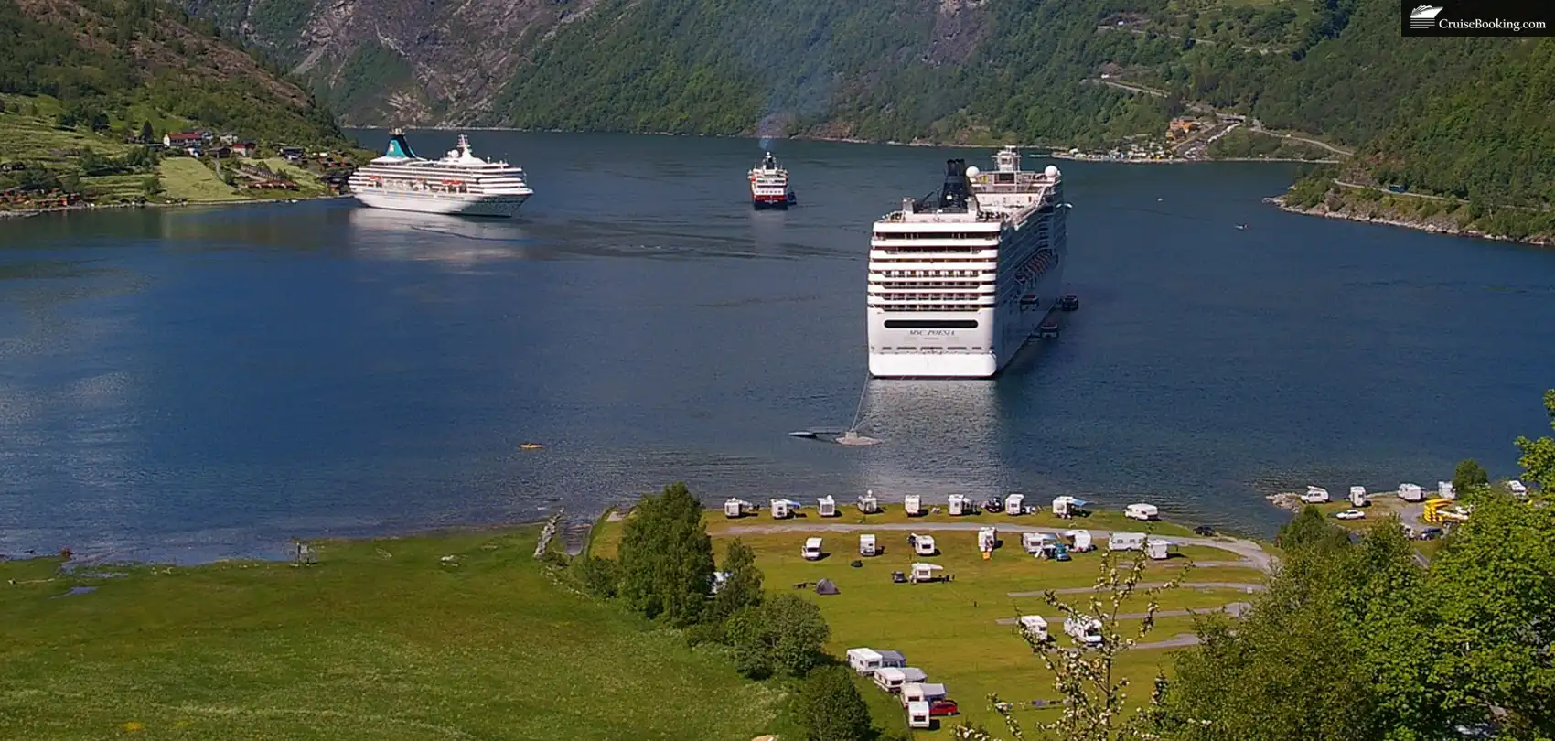 Changing ports of call for Norwegian Cruise Line in 2024