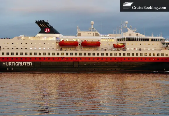 Ships from Hurtigruten will be zero-emission by 2030