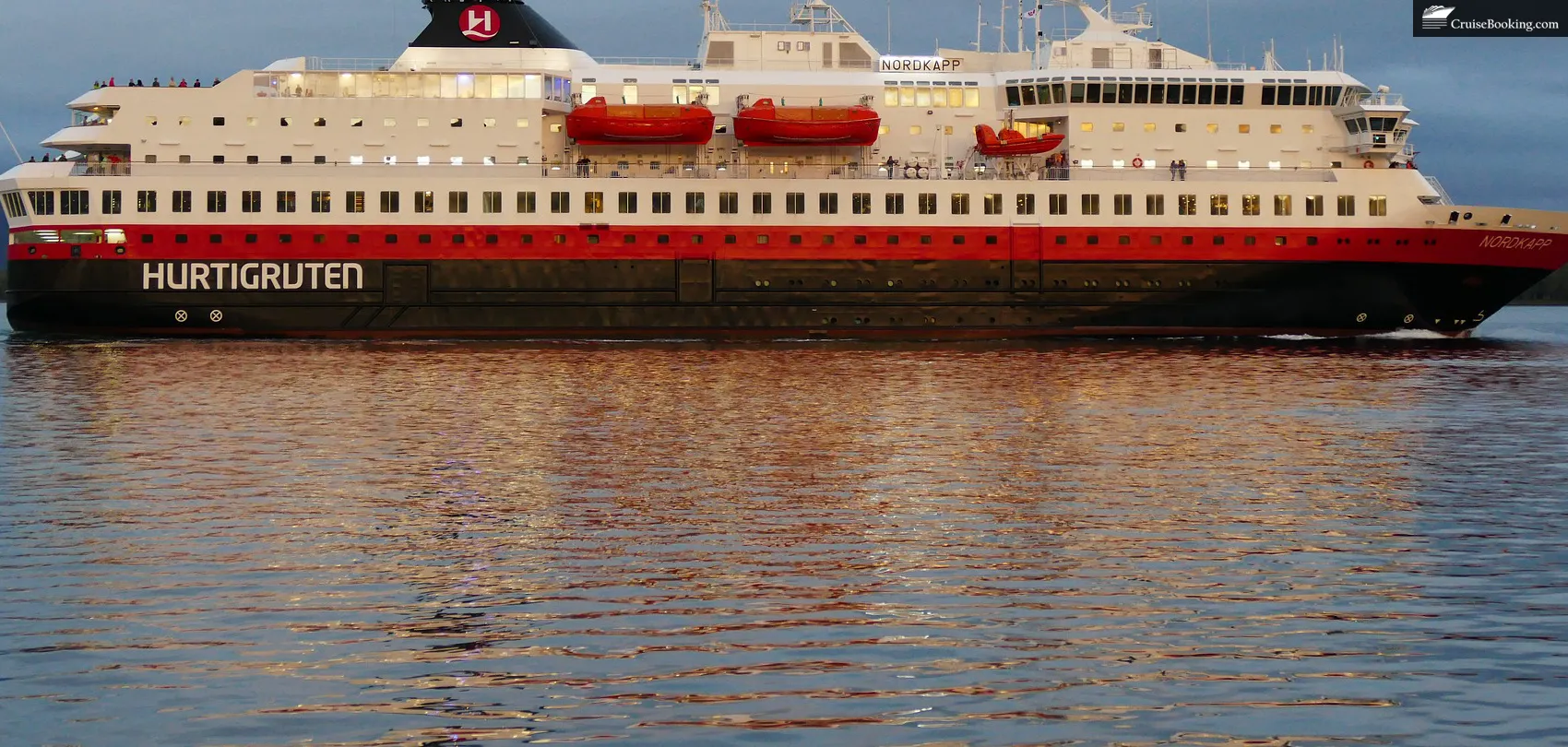 Ships from Hurtigruten will be zero-emission by 2030