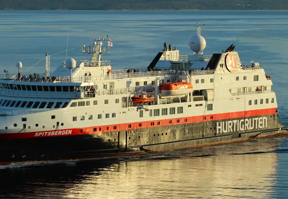 Hurtigruten Expeditions