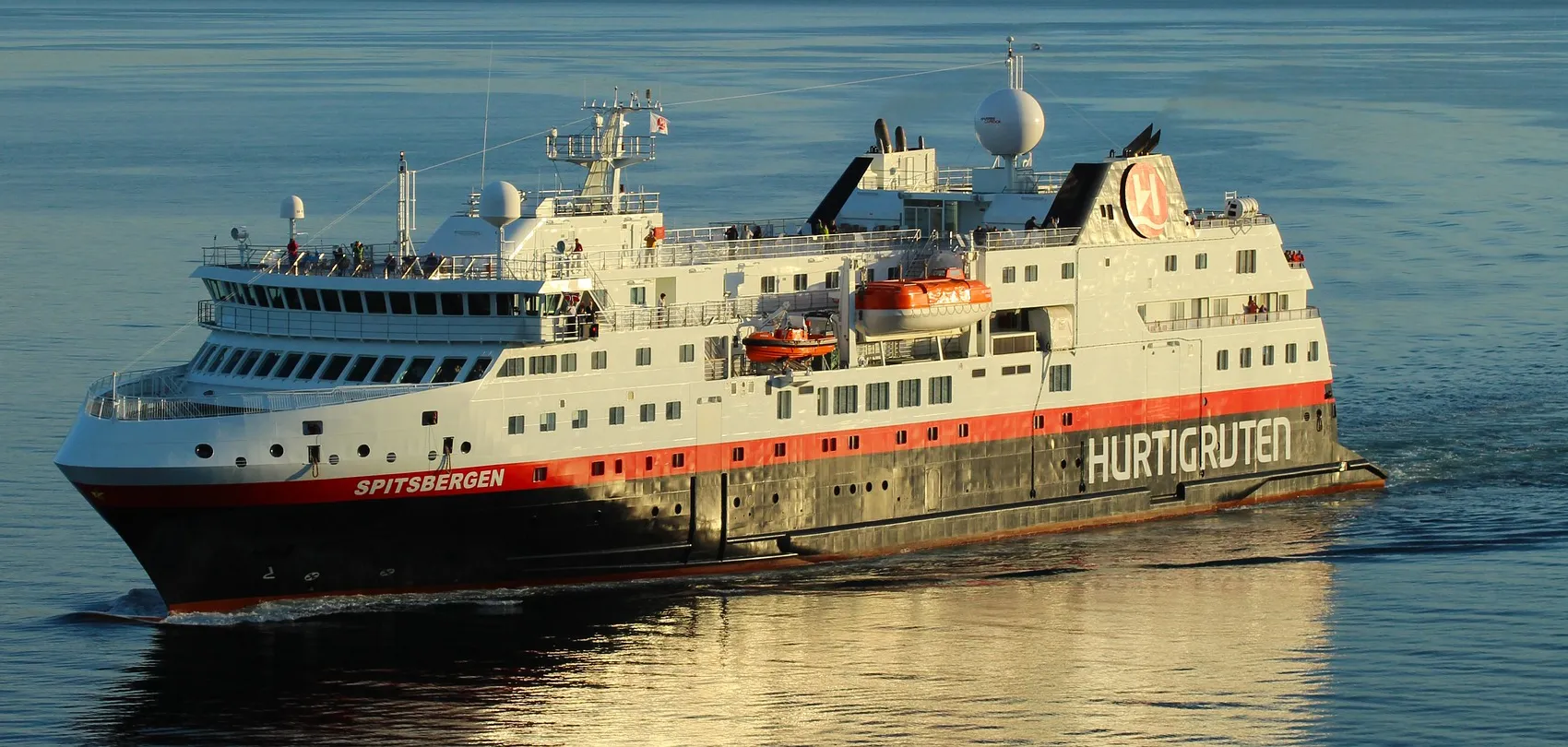 Hurtigruten Expeditions