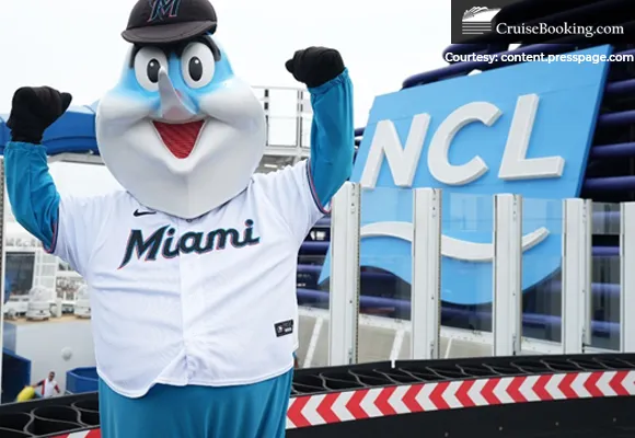 Miami Marlins and NCL Award Fans with $1,000 and Cruise Giveaways