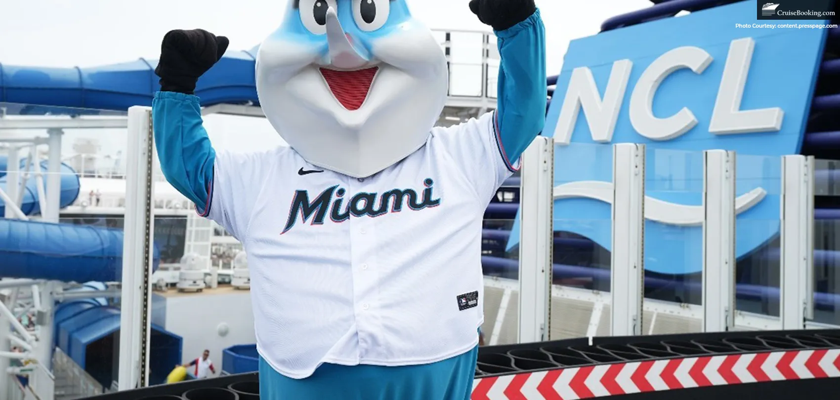 Miami Marlins and NCL Award Fans with $1,000 and Cruise Giveaways