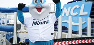 Miami Marlins and NCL Award Fans with $1,000 and Cruise Giveaways