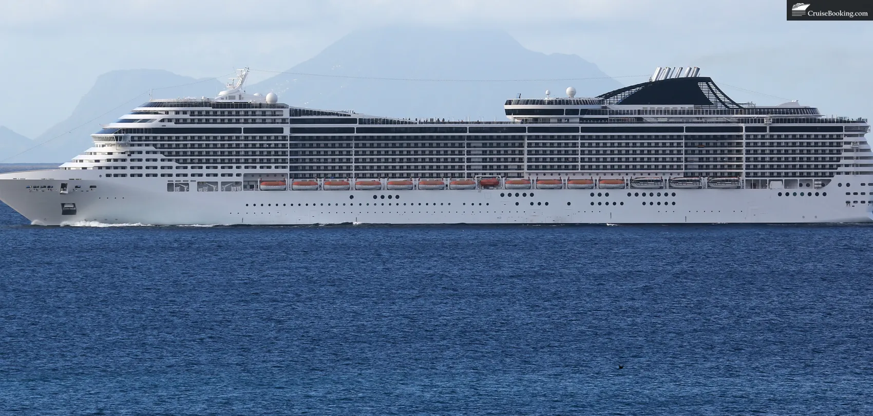 MSC Preziosa Turns 10 Years Old