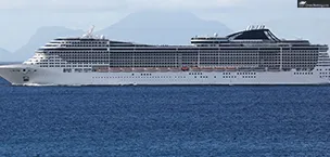 MSC Preziosa Turns 10 Years Old