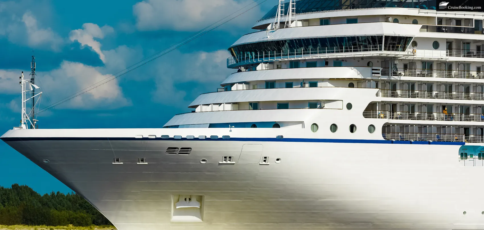 Sale on Oceania Cruises includes ‘All Three Amenities for Free’