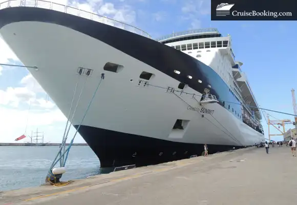 Pickleball is introduced on Celebrity Cruises