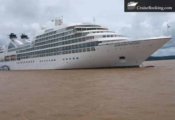 MOL Group acquires Seabourn Odyssey from Carnival Corporation
