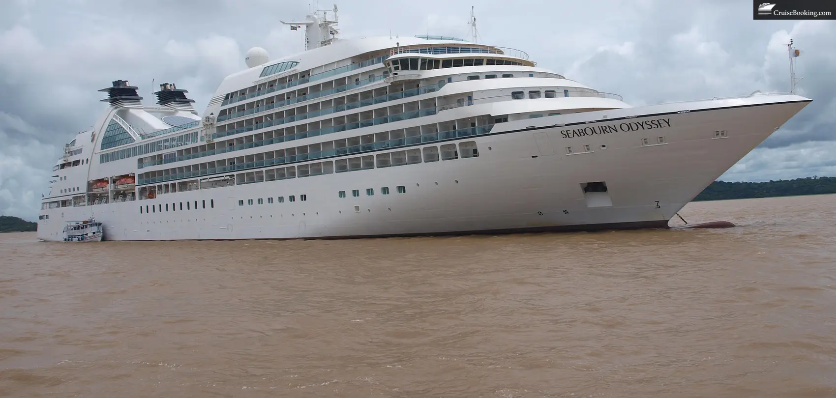 MOL Group acquires Seabourn Odyssey from Carnival Corporation
