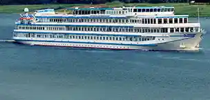 Cruises on the Magdalena River will be offered by AmaWaterways on two ships