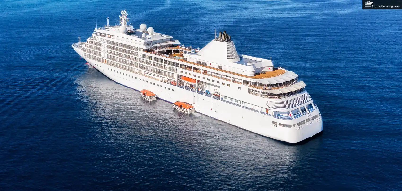 Endeavour to debut new suite categories from Silversea