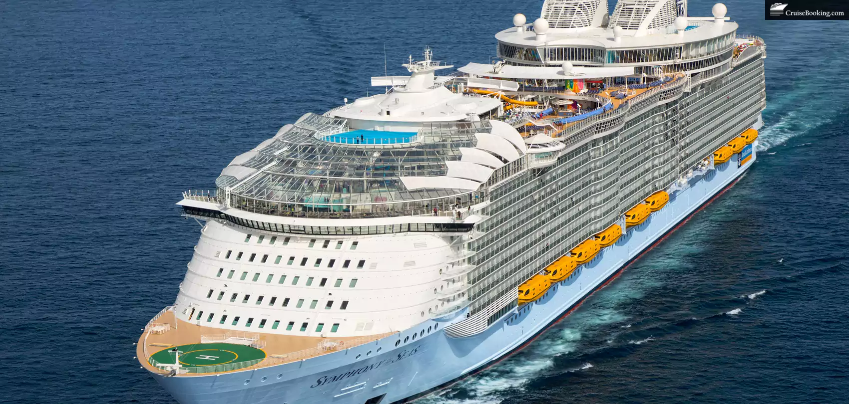 Transatlantic crossing record set by Royal Caribbean