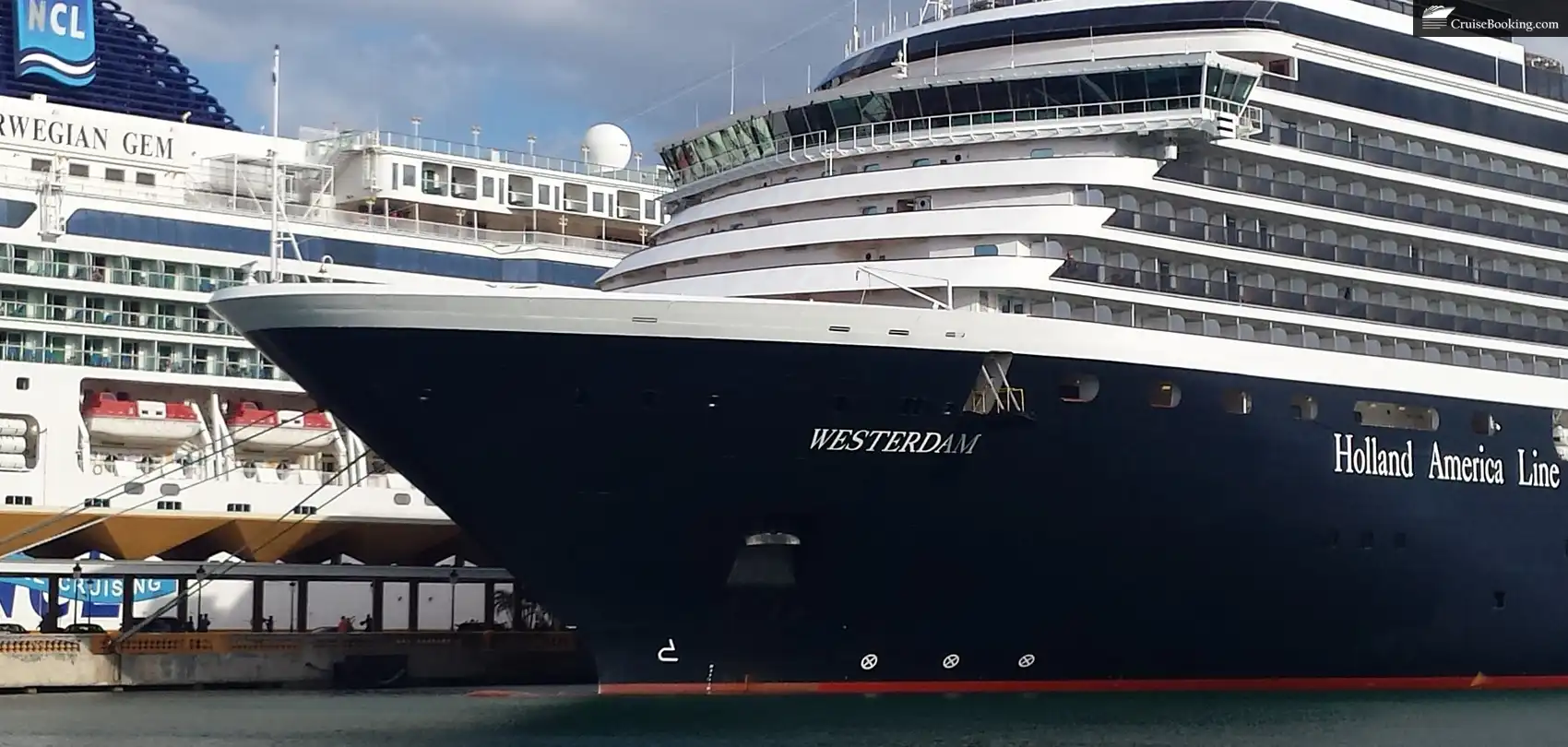 ALMACO completes the catering modernization of the Westerdam