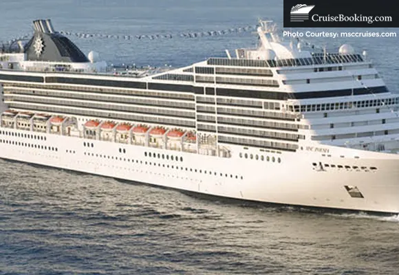 2024 MSC Poesia World Cruise: Within 121 Days, Visit 52 World Treasures