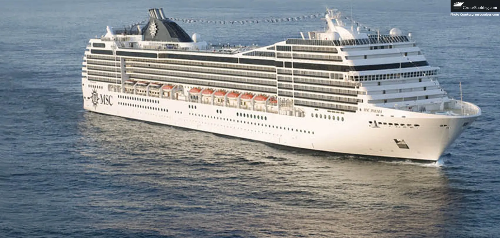 2024 MSC Poesia World Cruise: Within 121 Days, Visit 52 World Treasures