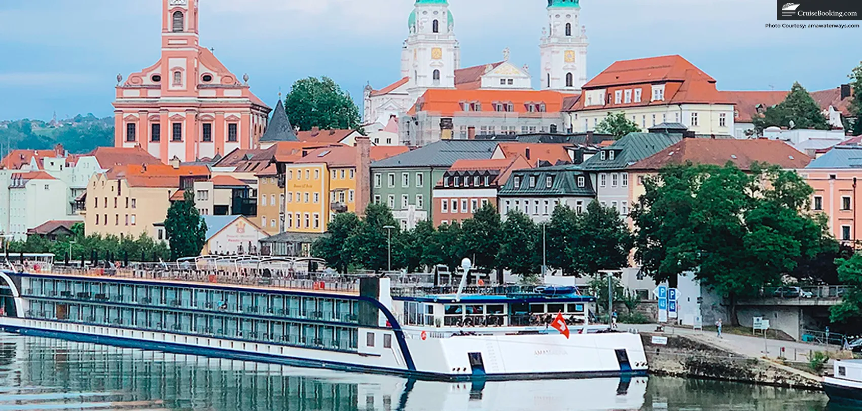 Sustainability is explored by AmaWaterways
