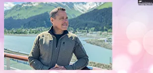 Princess Alaska Voyage to be hosted by biologist Jeff Corwin