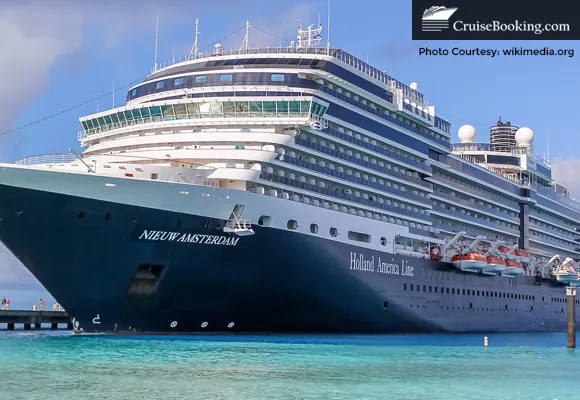 ‘Anniversary Sale’ launched by Holland America Line