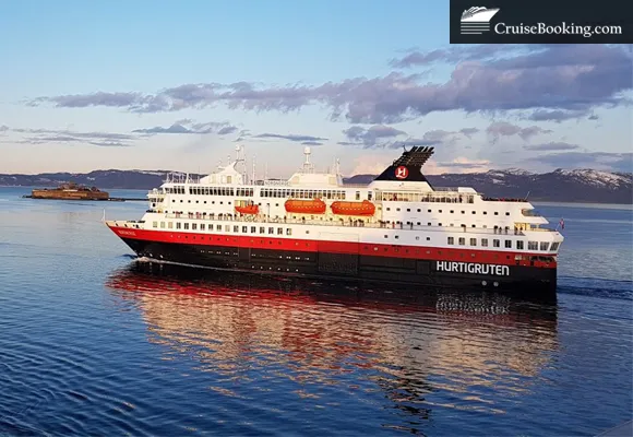 An unprecedented trade incentive is being launched by Hurtigruten