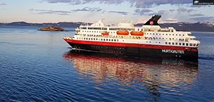 An unprecedented trade incentive is being launched by Hurtigruten