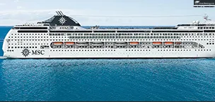 MSC Cruises completes 20 years of service with its first newbuild